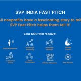 SVP India's vision is to provide individuals with a platform to engage with philanthropy, in order to create fulfilled lifelong givers.