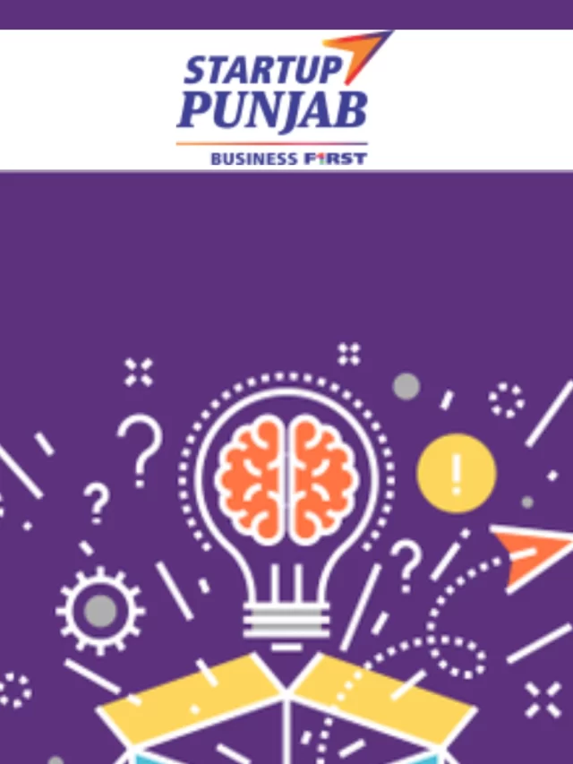 Startup Punjab Funding & Scheme